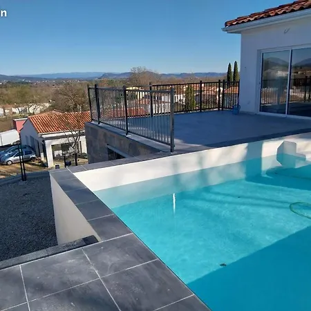 Les Chenes Verts Βίλα *